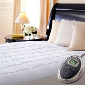Sunbeam Heated Mattress Pad Queen